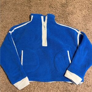 FP Movement Mountain High Half Zip Fleece